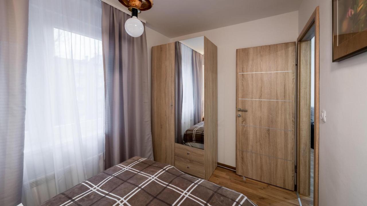 Apartment Krajinovic Zagabria Esterno foto