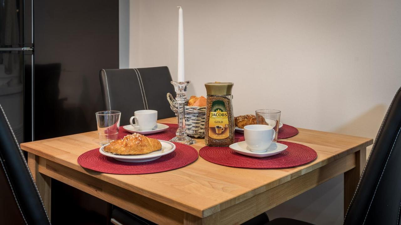 Apartment Krajinovic Zagabria Esterno foto