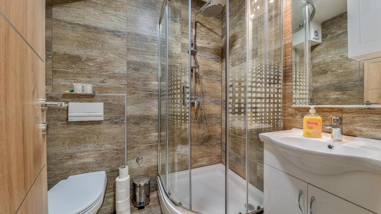 Apartment Krajinovic Zagabria Esterno foto