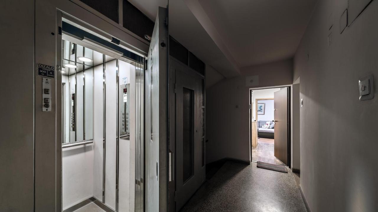Apartment Krajinovic Zagabria Esterno foto