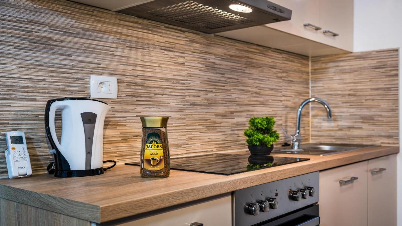 Apartment Krajinovic Zagabria Esterno foto