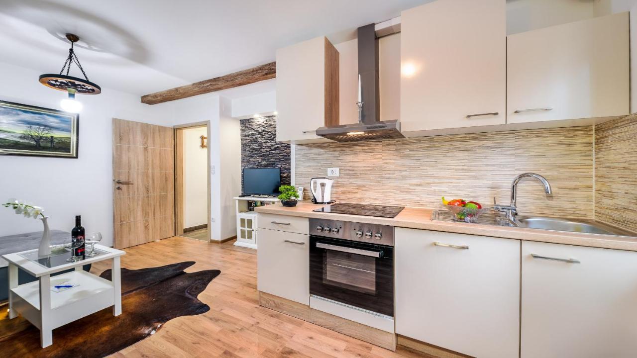 Apartment Krajinovic Zagabria Esterno foto