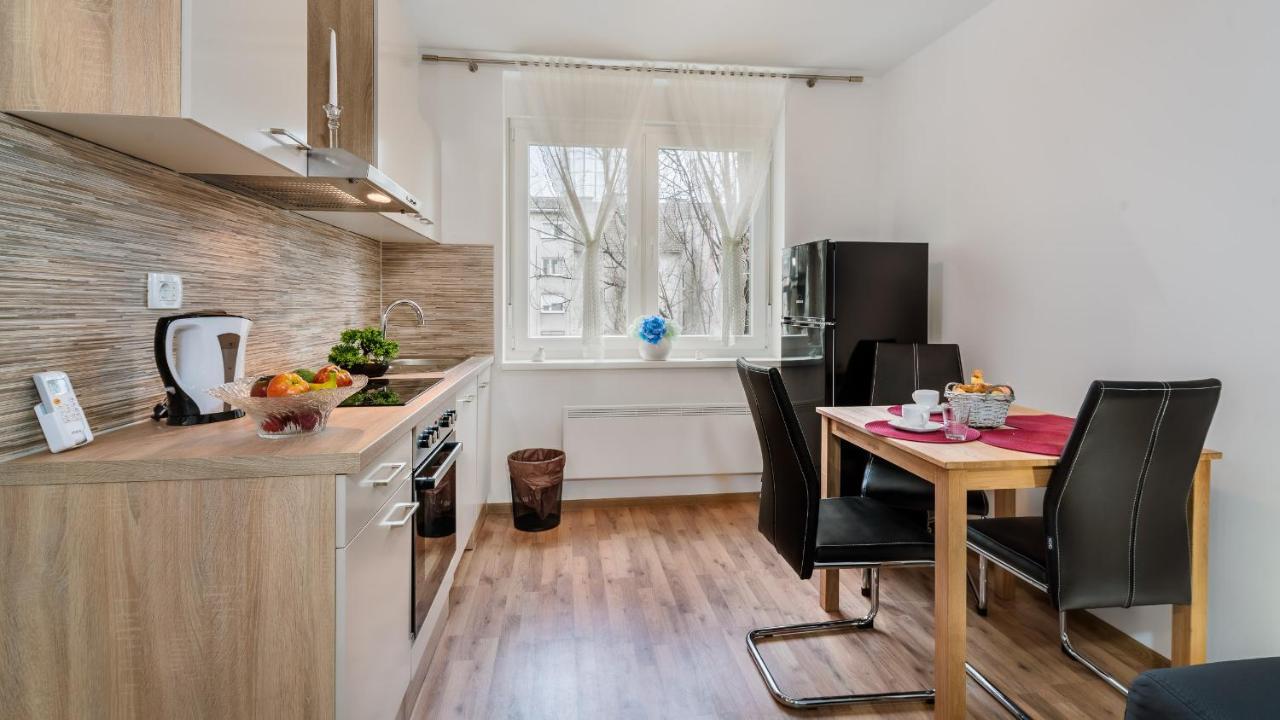 Apartment Krajinovic Zagabria Esterno foto